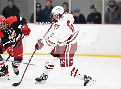 Thumbnail 1 in Governor's @ Frederick Gunn (NEPSAC Small Division Semifinal) photogallery.