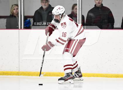 Thumbnail 1 in Governor's @ Frederick Gunn (NEPSAC Small Division Semifinal) photogallery.