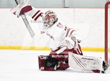Thumbnail 3 in Governor's @ Frederick Gunn (NEPSAC Small Division Semifinal) photogallery.