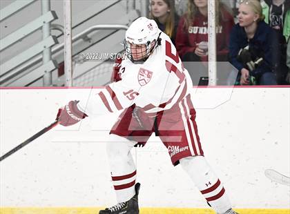 Thumbnail 1 in Governor's @ Frederick Gunn (NEPSAC Small Division Semifinal) photogallery.