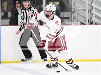 Thumbnail 2 in Governor's @ Frederick Gunn (NEPSAC Small Division Semifinal) photogallery.