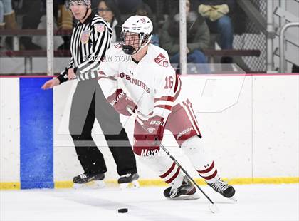 Thumbnail 3 in Governor's @ Frederick Gunn (NEPSAC Small Division Semifinal) photogallery.