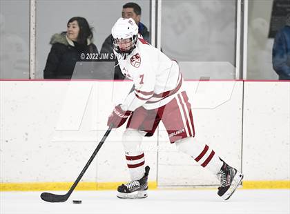 Thumbnail 1 in Governor's @ Frederick Gunn (NEPSAC Small Division Semifinal) photogallery.