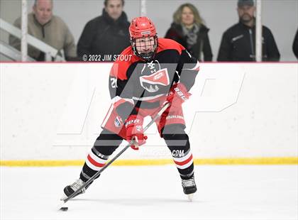 Thumbnail 2 in Governor's @ Frederick Gunn (NEPSAC Small Division Semifinal) photogallery.