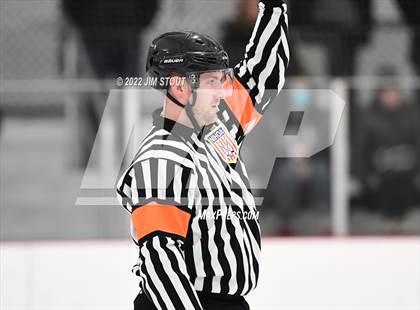 Thumbnail 3 in Governor's @ Frederick Gunn (NEPSAC Small Division Semifinal) photogallery.