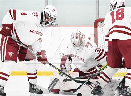 Thumbnail 1 in Governor's @ Frederick Gunn (NEPSAC Small Division Semifinal) photogallery.