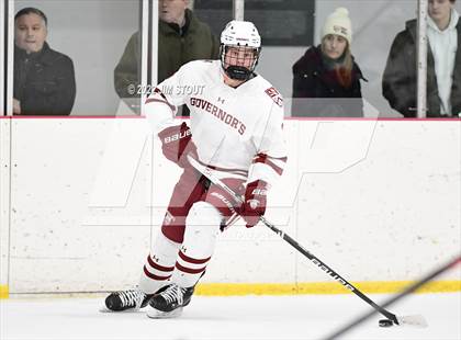 Thumbnail 1 in Governor's @ Frederick Gunn (NEPSAC Small Division Semifinal) photogallery.