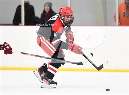 Thumbnail 1 in Governor's @ Frederick Gunn (NEPSAC Small Division Semifinal) photogallery.