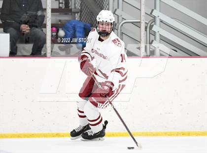 Thumbnail 2 in Governor's @ Frederick Gunn (NEPSAC Small Division Semifinal) photogallery.
