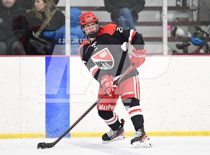 Thumbnail 2 in Governor's @ Frederick Gunn (NEPSAC Small Division Semifinal) photogallery.