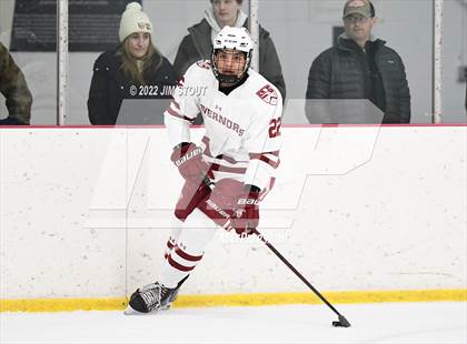 Thumbnail 2 in Governor's @ Frederick Gunn (NEPSAC Small Division Semifinal) photogallery.
