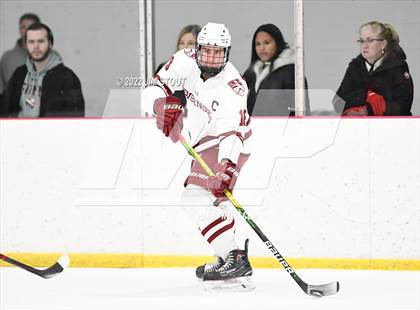 Thumbnail 2 in Governor's @ Frederick Gunn (NEPSAC Small Division Semifinal) photogallery.