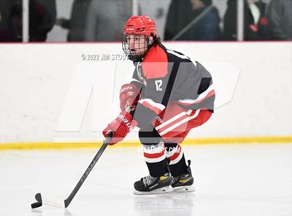 Thumbnail 1 in Governor's @ Frederick Gunn (NEPSAC Small Division Semifinal) photogallery.