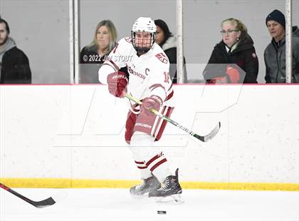 Thumbnail 3 in Governor's @ Frederick Gunn (NEPSAC Small Division Semifinal) photogallery.