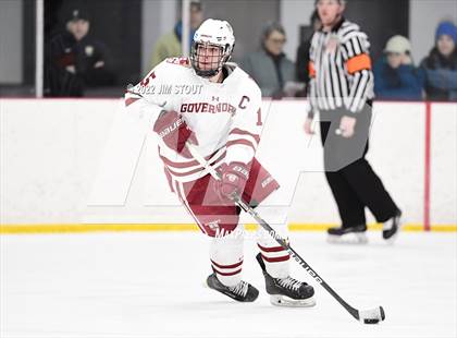 Thumbnail 3 in Governor's @ Frederick Gunn (NEPSAC Small Division Semifinal) photogallery.