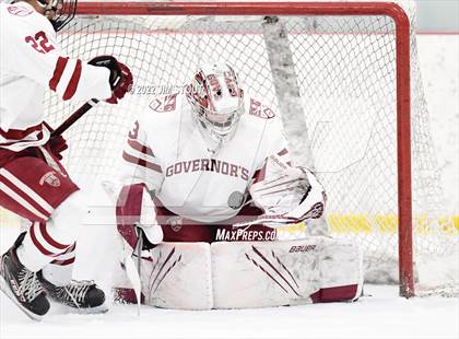 Thumbnail 2 in Governor's @ Frederick Gunn (NEPSAC Small Division Semifinal) photogallery.