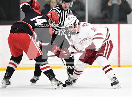 Thumbnail 2 in Governor's @ Frederick Gunn (NEPSAC Small Division Semifinal) photogallery.