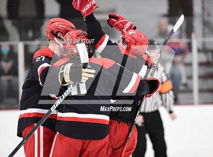 Thumbnail 3 in Governor's @ Frederick Gunn (NEPSAC Small Division Semifinal) photogallery.
