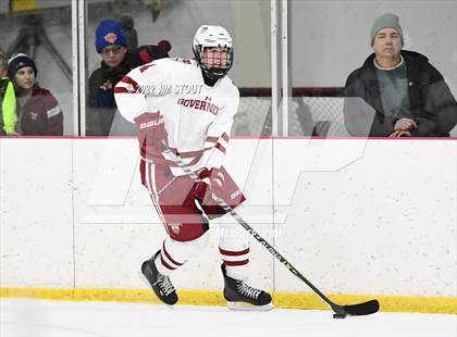 Thumbnail 3 in Governor's @ Frederick Gunn (NEPSAC Small Division Semifinal) photogallery.
