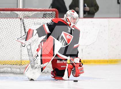 Thumbnail 2 in Governor's @ Frederick Gunn (NEPSAC Small Division Semifinal) photogallery.