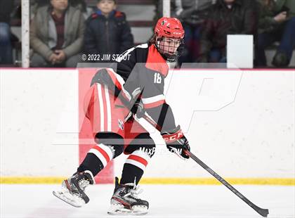 Thumbnail 3 in Governor's @ Frederick Gunn (NEPSAC Small Division Semifinal) photogallery.