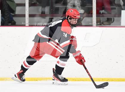 Thumbnail 2 in Governor's @ Frederick Gunn (NEPSAC Small Division Semifinal) photogallery.