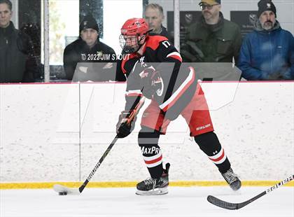 Thumbnail 1 in Governor's @ Frederick Gunn (NEPSAC Small Division Semifinal) photogallery.