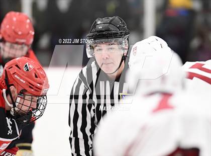Thumbnail 1 in Governor's @ Frederick Gunn (NEPSAC Small Division Semifinal) photogallery.