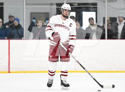 Thumbnail 3 in Governor's @ Frederick Gunn (NEPSAC Small Division Semifinal) photogallery.