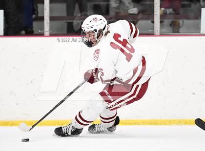 Thumbnail 1 in Governor's @ Frederick Gunn (NEPSAC Small Division Semifinal) photogallery.