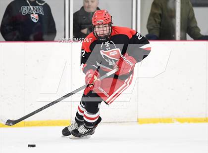 Thumbnail 2 in Governor's @ Frederick Gunn (NEPSAC Small Division Semifinal) photogallery.