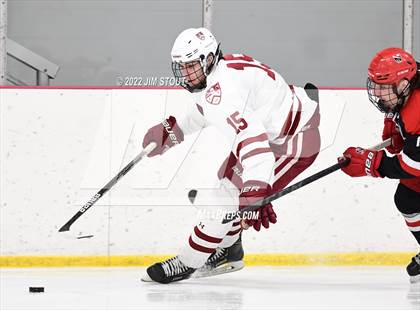 Thumbnail 3 in Governor's @ Frederick Gunn (NEPSAC Small Division Semifinal) photogallery.