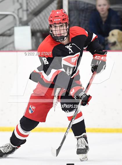 Thumbnail 3 in Governor's @ Frederick Gunn (NEPSAC Small Division Semifinal) photogallery.