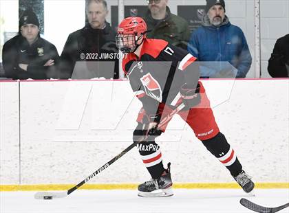 Thumbnail 3 in Governor's @ Frederick Gunn (NEPSAC Small Division Semifinal) photogallery.