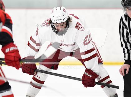 Thumbnail 3 in Governor's @ Frederick Gunn (NEPSAC Small Division Semifinal) photogallery.