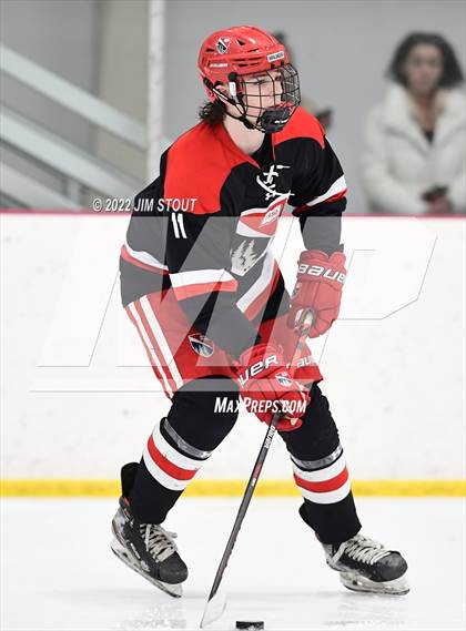 Thumbnail 2 in Governor's @ Frederick Gunn (NEPSAC Small Division Semifinal) photogallery.