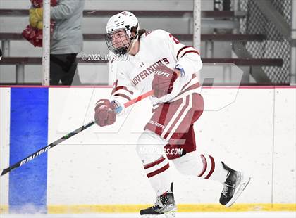 Thumbnail 3 in Governor's @ Frederick Gunn (NEPSAC Small Division Semifinal) photogallery.