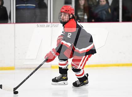 Thumbnail 2 in Governor's @ Frederick Gunn (NEPSAC Small Division Semifinal) photogallery.