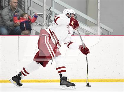 Thumbnail 1 in Governor's @ Frederick Gunn (NEPSAC Small Division Semifinal) photogallery.