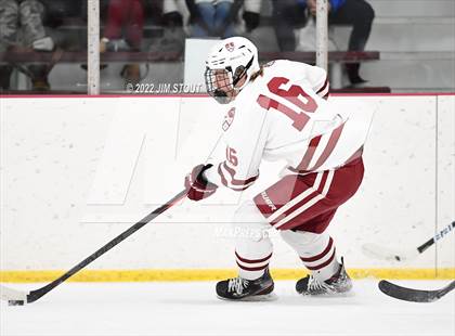 Thumbnail 2 in Governor's @ Frederick Gunn (NEPSAC Small Division Semifinal) photogallery.