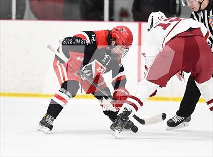Thumbnail 1 in Governor's @ Frederick Gunn (NEPSAC Small Division Semifinal) photogallery.