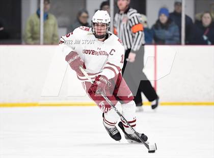 Thumbnail 1 in Governor's @ Frederick Gunn (NEPSAC Small Division Semifinal) photogallery.