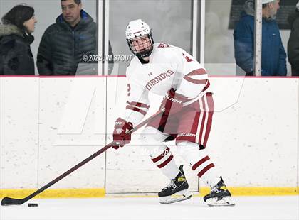 Thumbnail 3 in Governor's @ Frederick Gunn (NEPSAC Small Division Semifinal) photogallery.