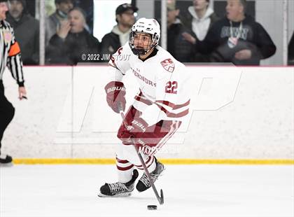 Thumbnail 1 in Governor's @ Frederick Gunn (NEPSAC Small Division Semifinal) photogallery.