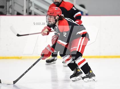Thumbnail 2 in Governor's @ Frederick Gunn (NEPSAC Small Division Semifinal) photogallery.