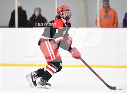 Thumbnail 1 in Governor's @ Frederick Gunn (NEPSAC Small Division Semifinal) photogallery.