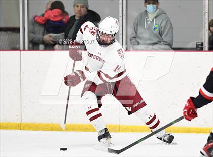 Thumbnail 3 in Governor's @ Frederick Gunn (NEPSAC Small Division Semifinal) photogallery.