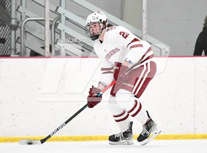 Thumbnail 1 in Governor's @ Frederick Gunn (NEPSAC Small Division Semifinal) photogallery.