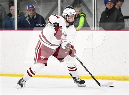 Thumbnail 1 in Governor's @ Frederick Gunn (NEPSAC Small Division Semifinal) photogallery.
