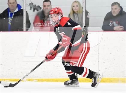 Thumbnail 2 in Governor's @ Frederick Gunn (NEPSAC Small Division Semifinal) photogallery.